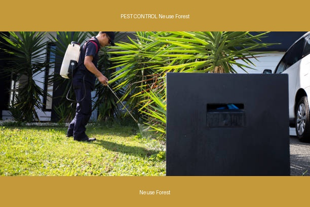 PEST CONTROL Neuse Forest